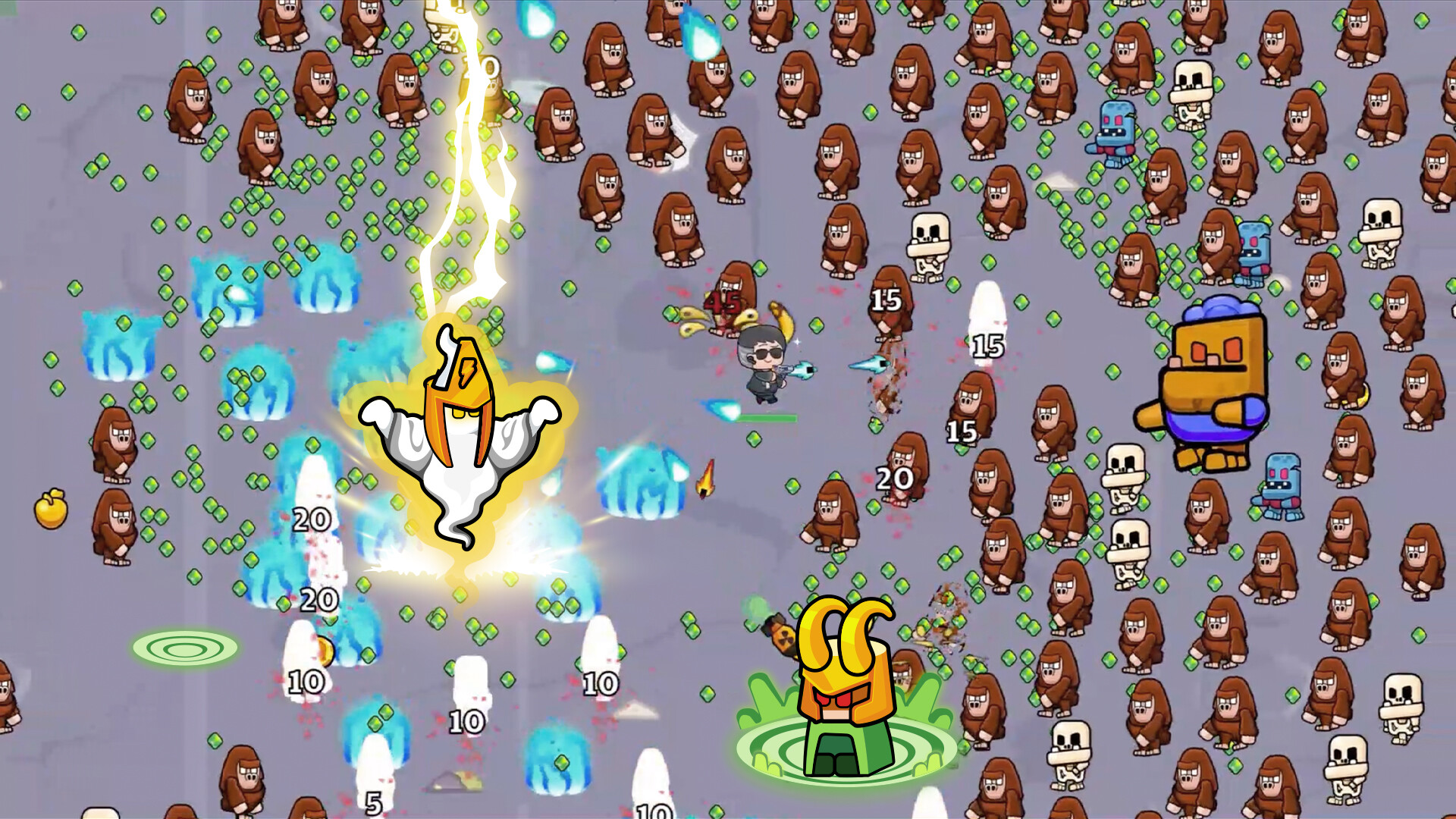 Last Agent screenshot 1