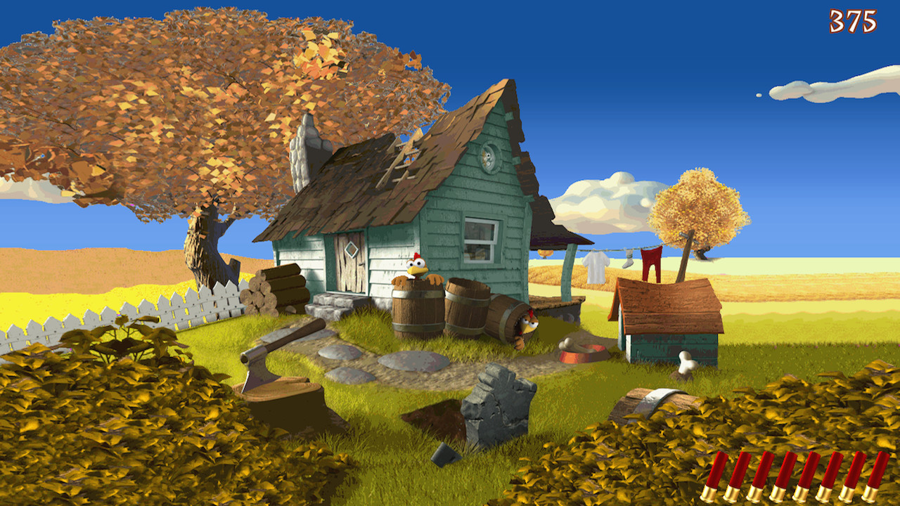 Crazy Chicken screenshot 5