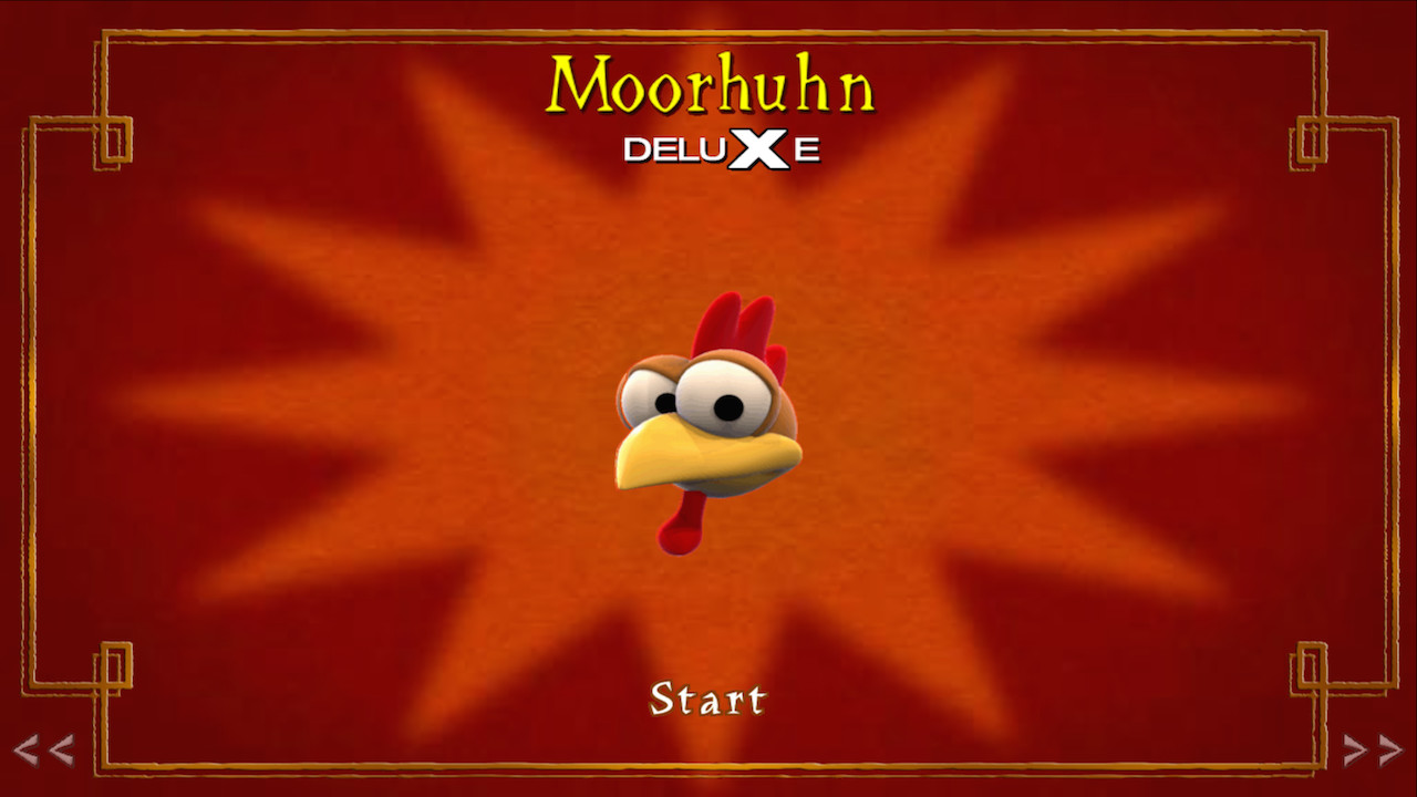 Crazy Chicken screenshot 1