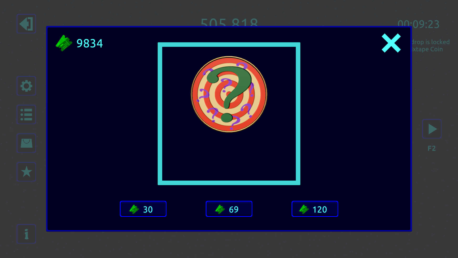 Clickoin screenshot 6