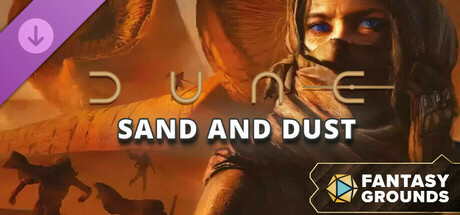 Fantasy Grounds - Dune - Adventures in the Imperium: Sand and Dust