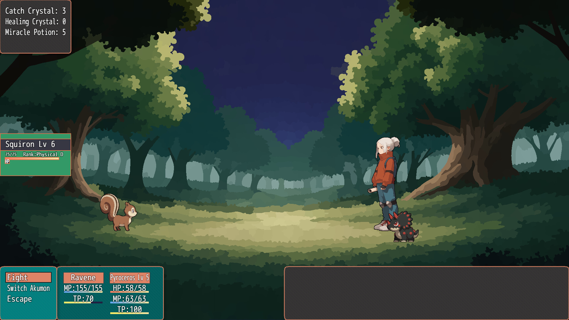 Akumon Summoner screenshot 2