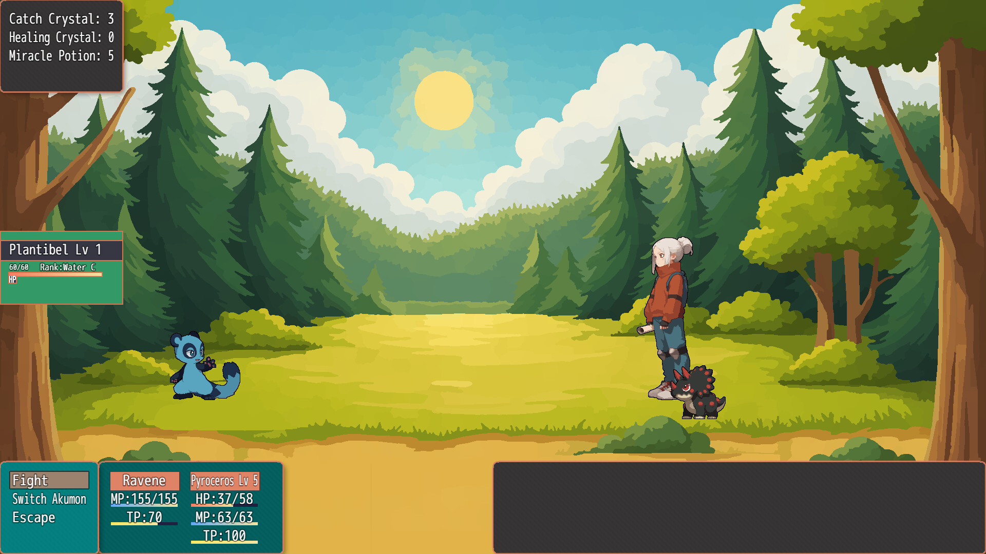 Akumon Summoner screenshot 1