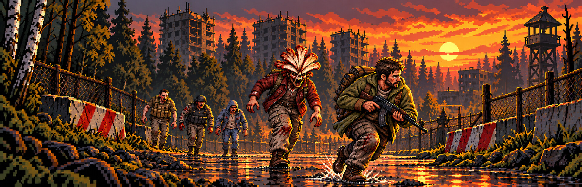 Don't Feed the Zombie