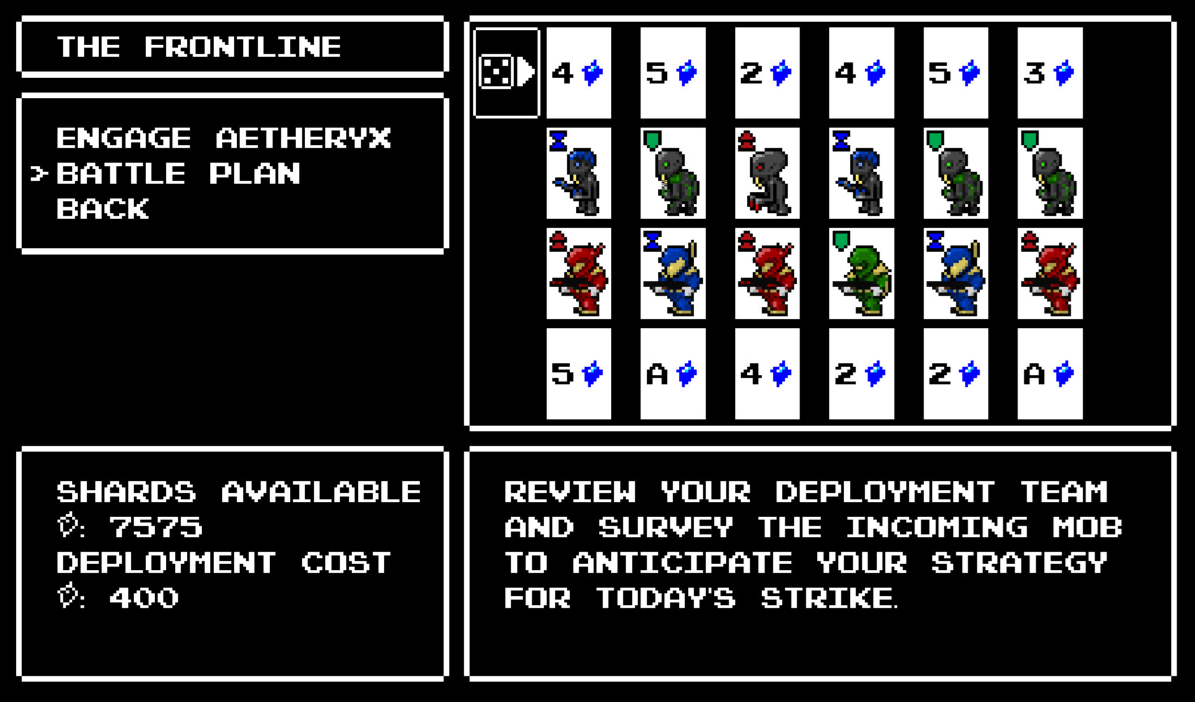 Negotiations Have Failed! screenshot 3