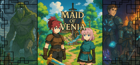 Maid of Venia