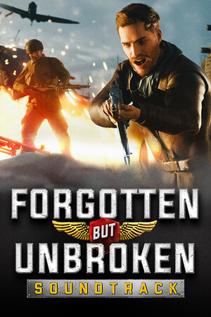 Forgotten but Unbroken Soundtrack