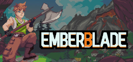 Emberblade Cover Image