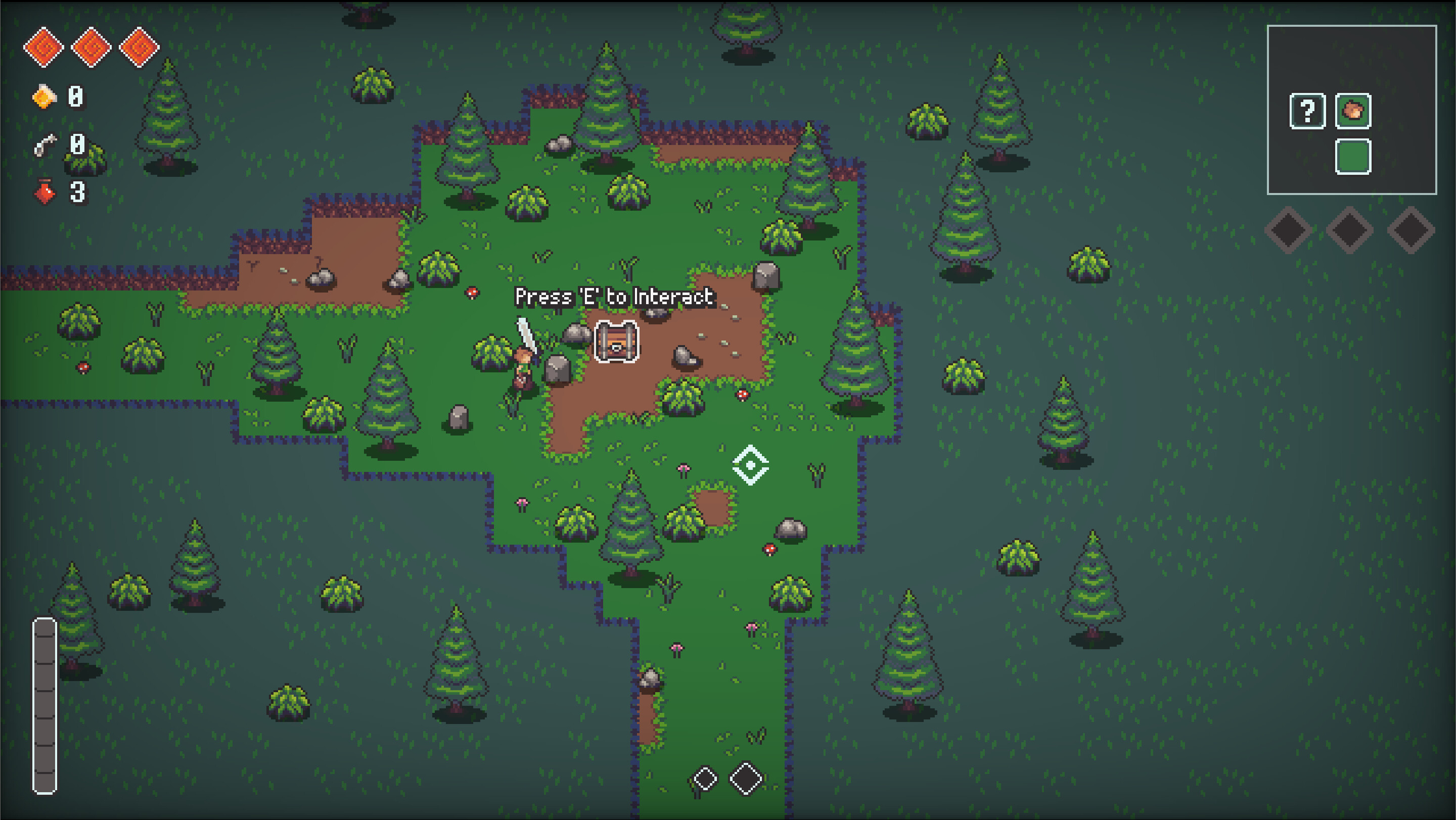 Emberblade screenshot 5
