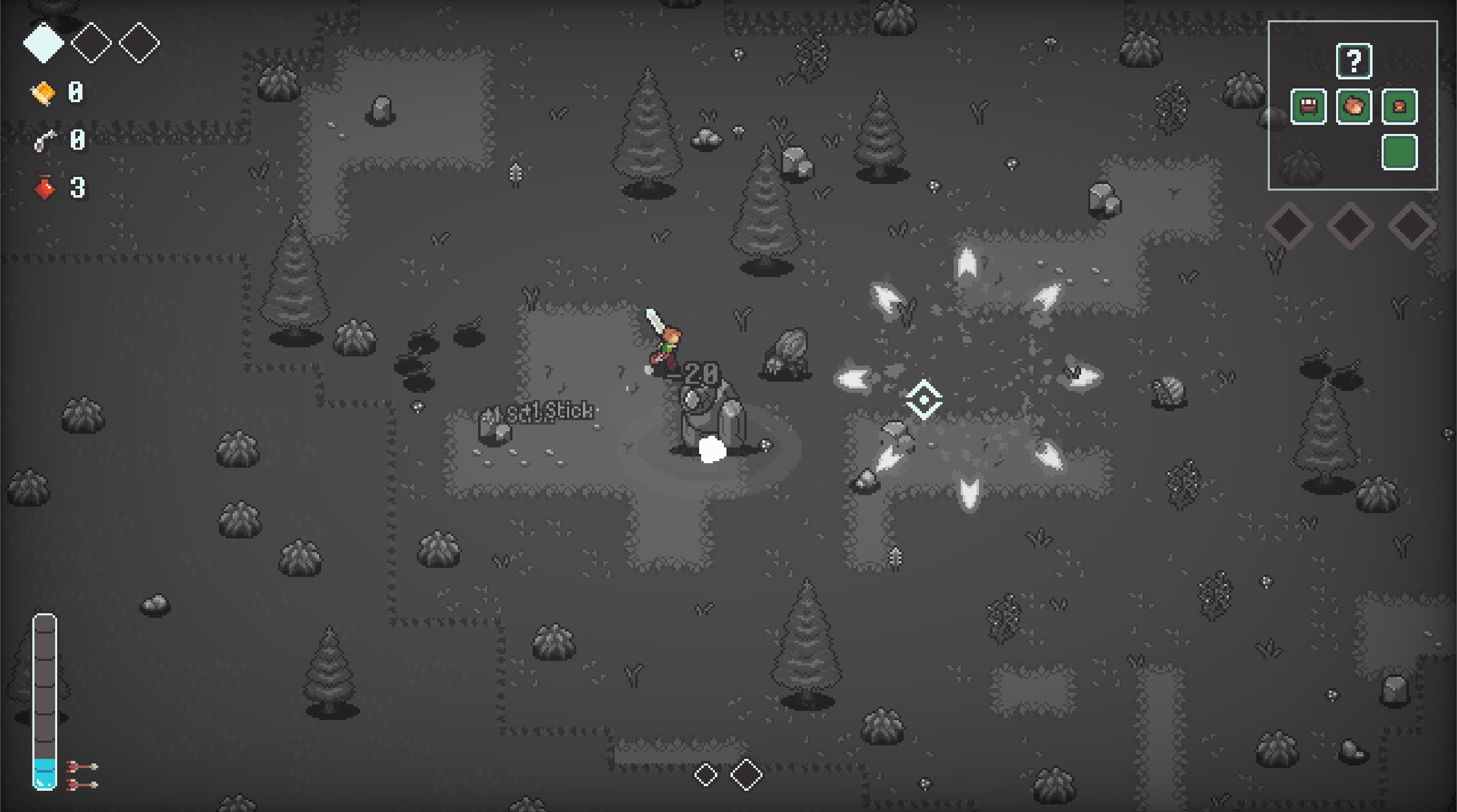 Emberblade screenshot 3