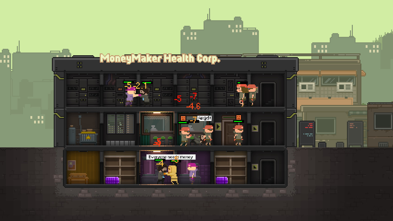 Basement screenshot 7