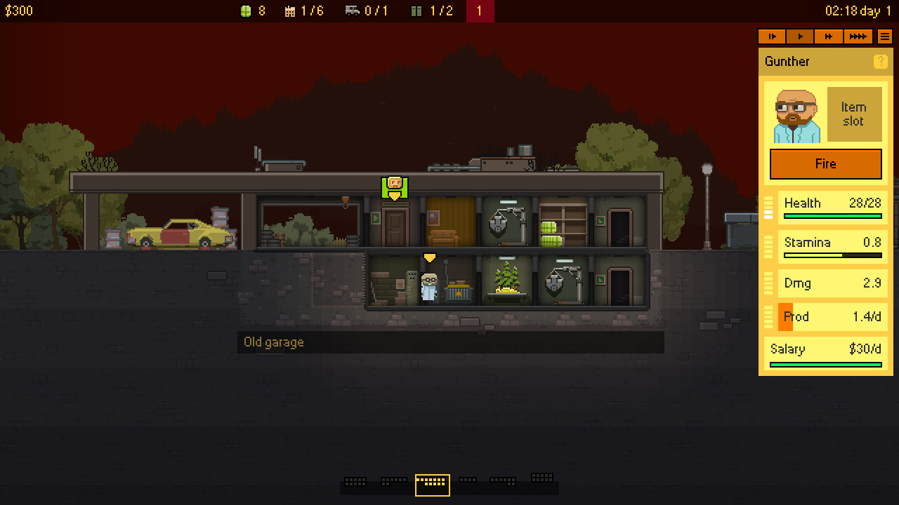 Basement screenshot 5