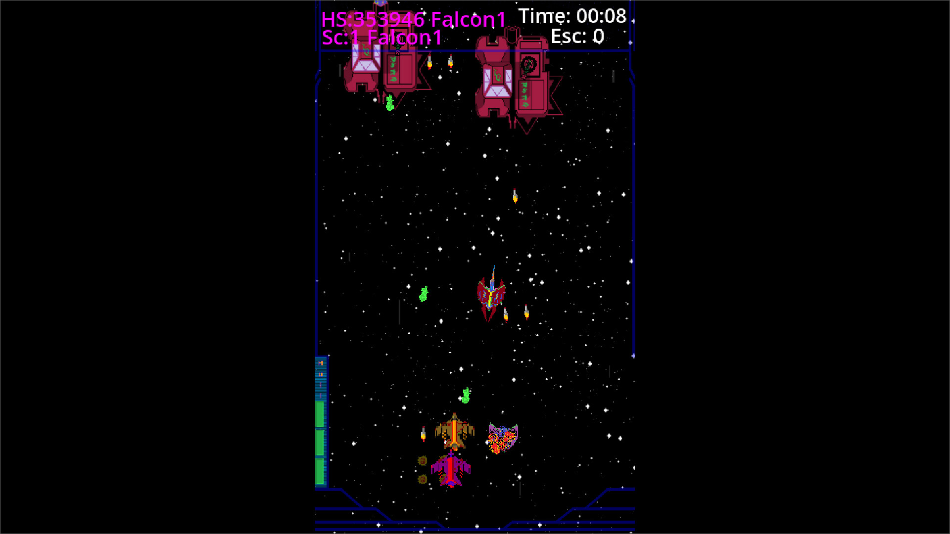 All The Stars screenshot 1