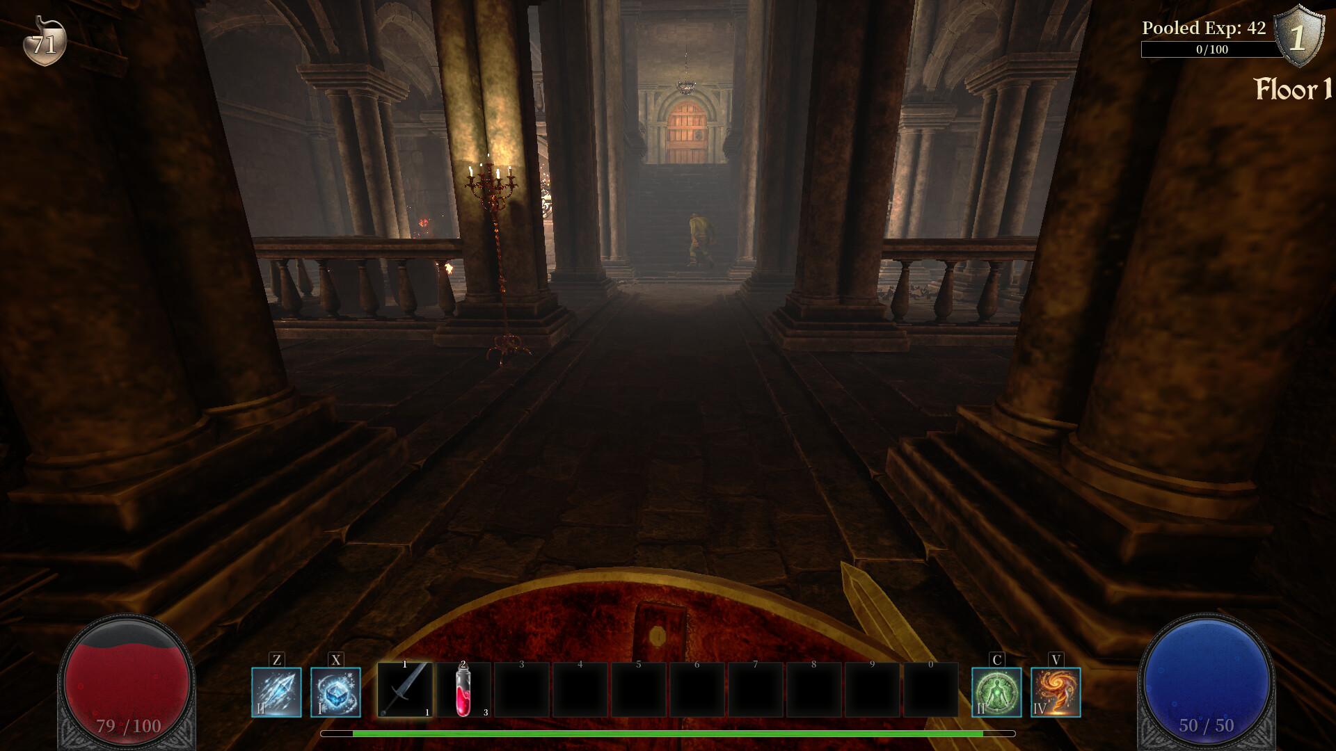 Abyss Ring screenshot 8