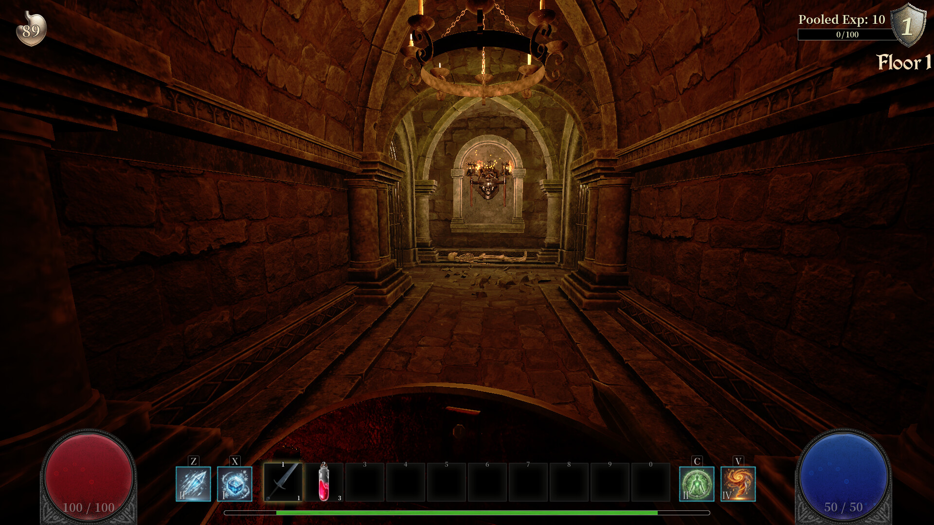 Abyss Ring screenshot 7