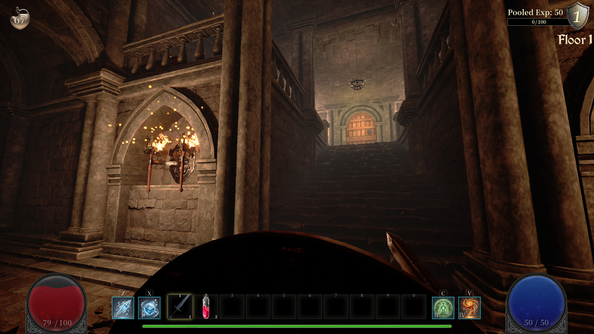 Abyss Ring screenshot 9