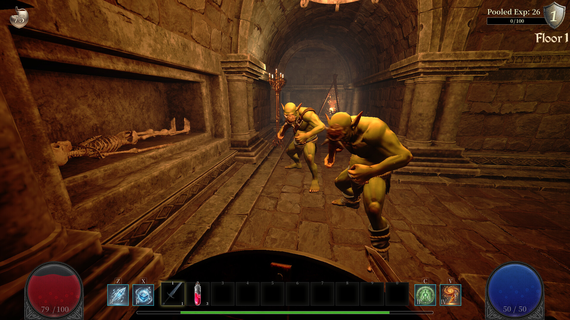 Abyss Ring screenshot 3
