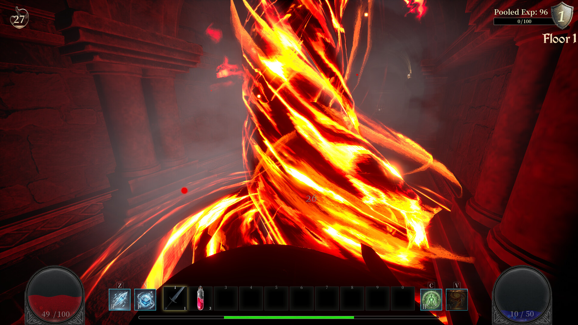 Abyss Ring screenshot 5