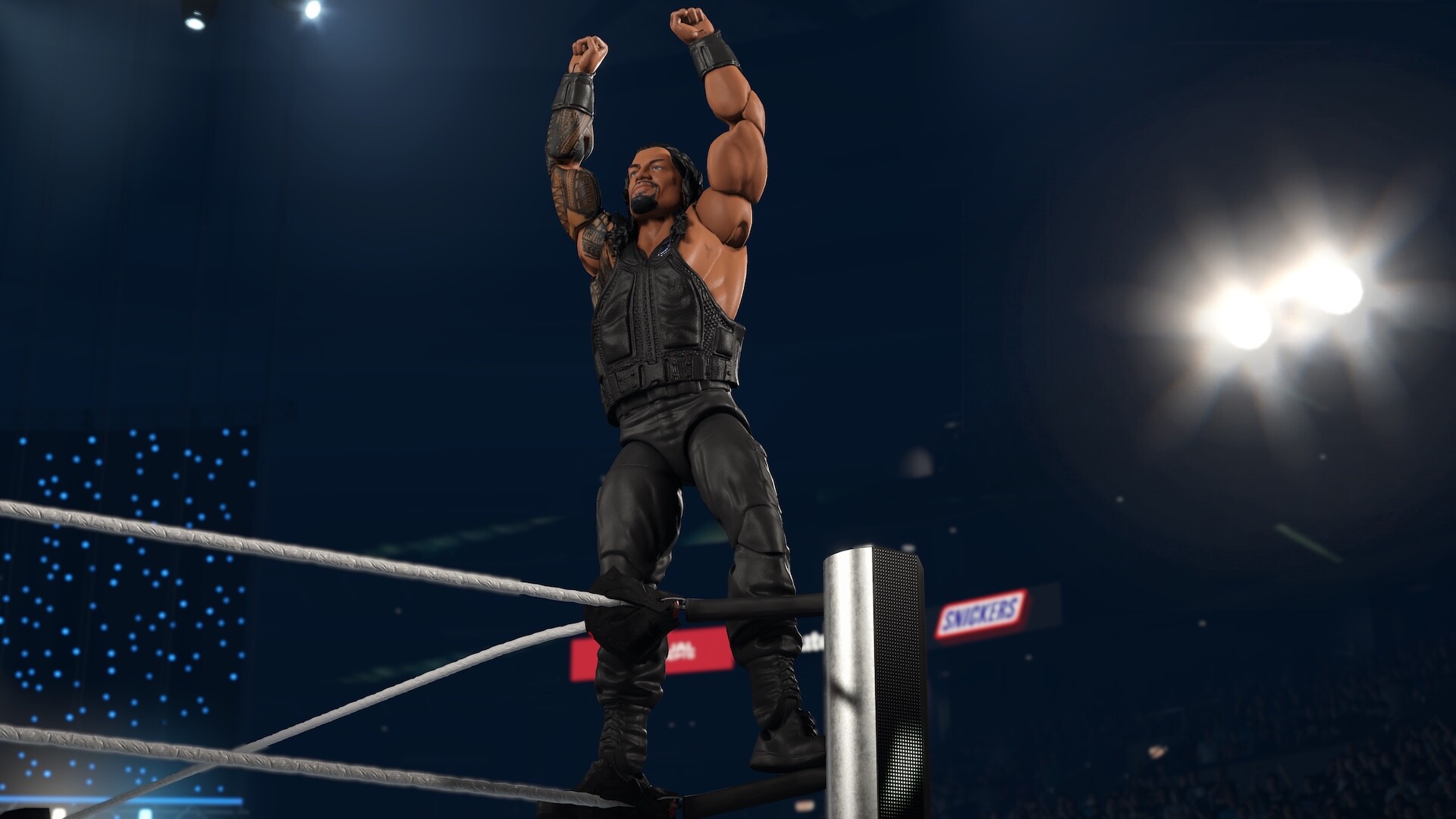 WWE 2K25 The Bloodline Edition Bonus Pack screenshot 1