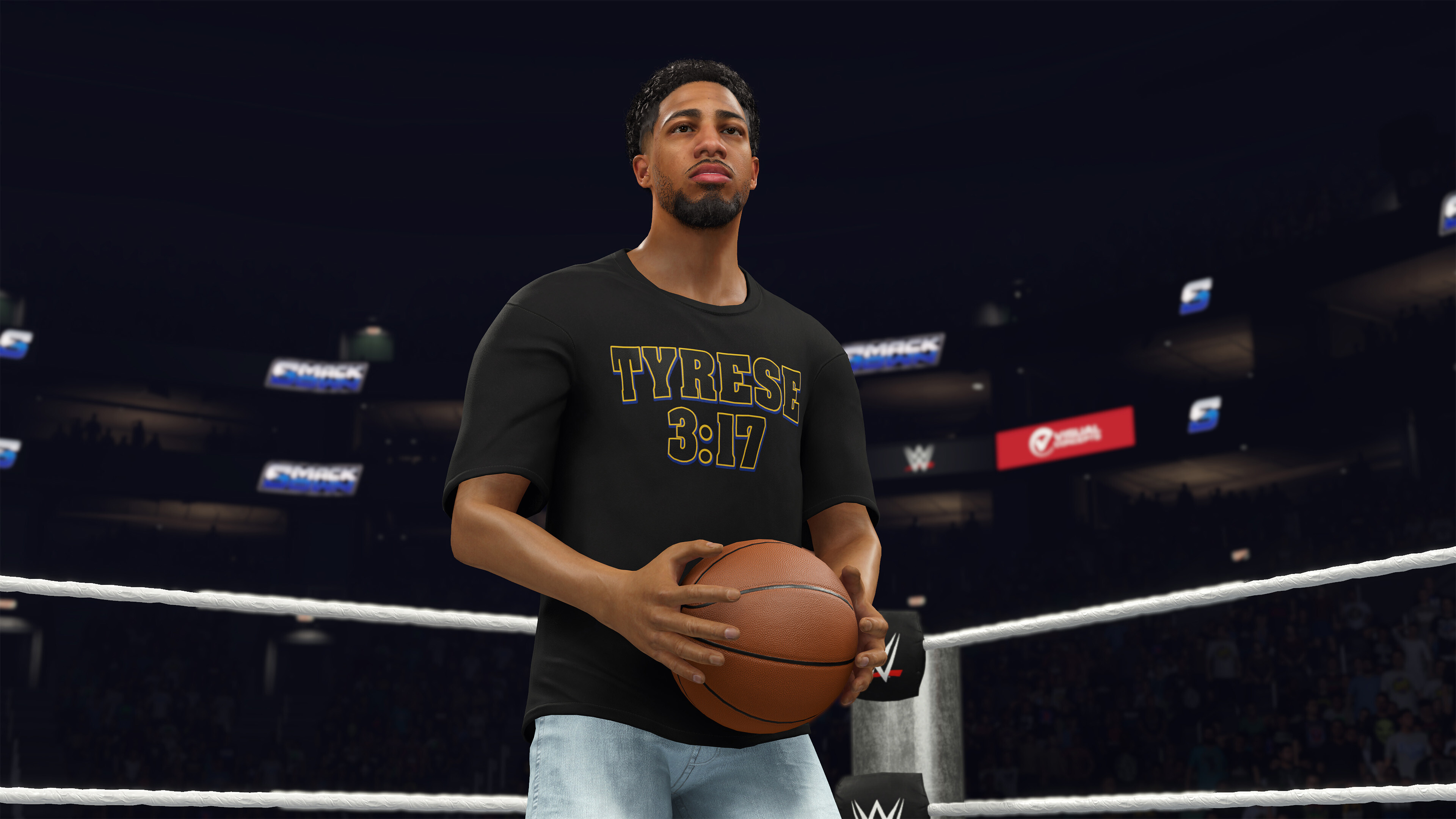 WWE 2K25 Dunk & Destruction Pack screenshot 3
