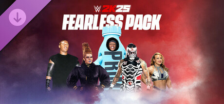Steam DLC Page: WWE 2K25