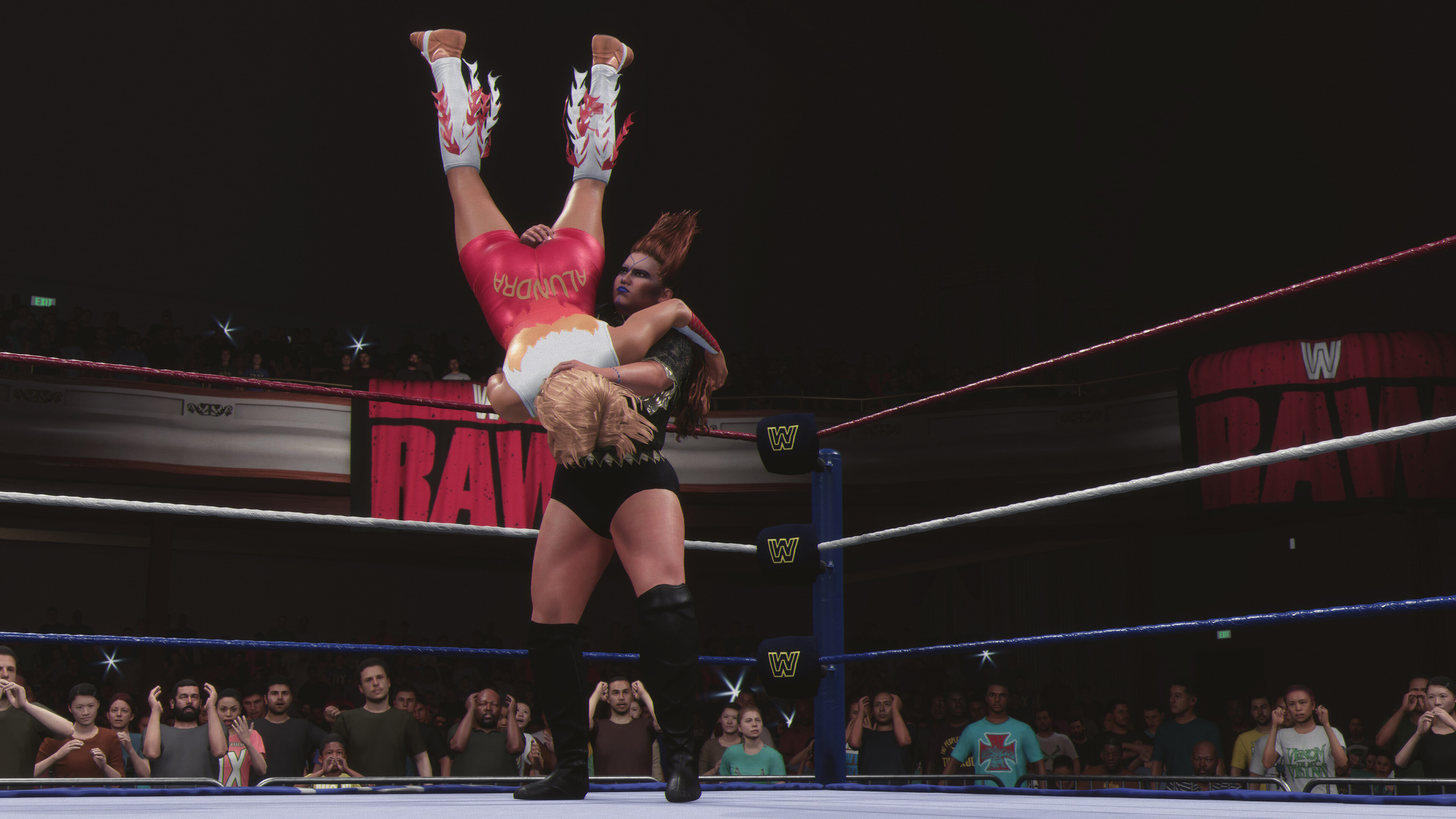 WWE 2K25 Fearless Pack screenshot 6