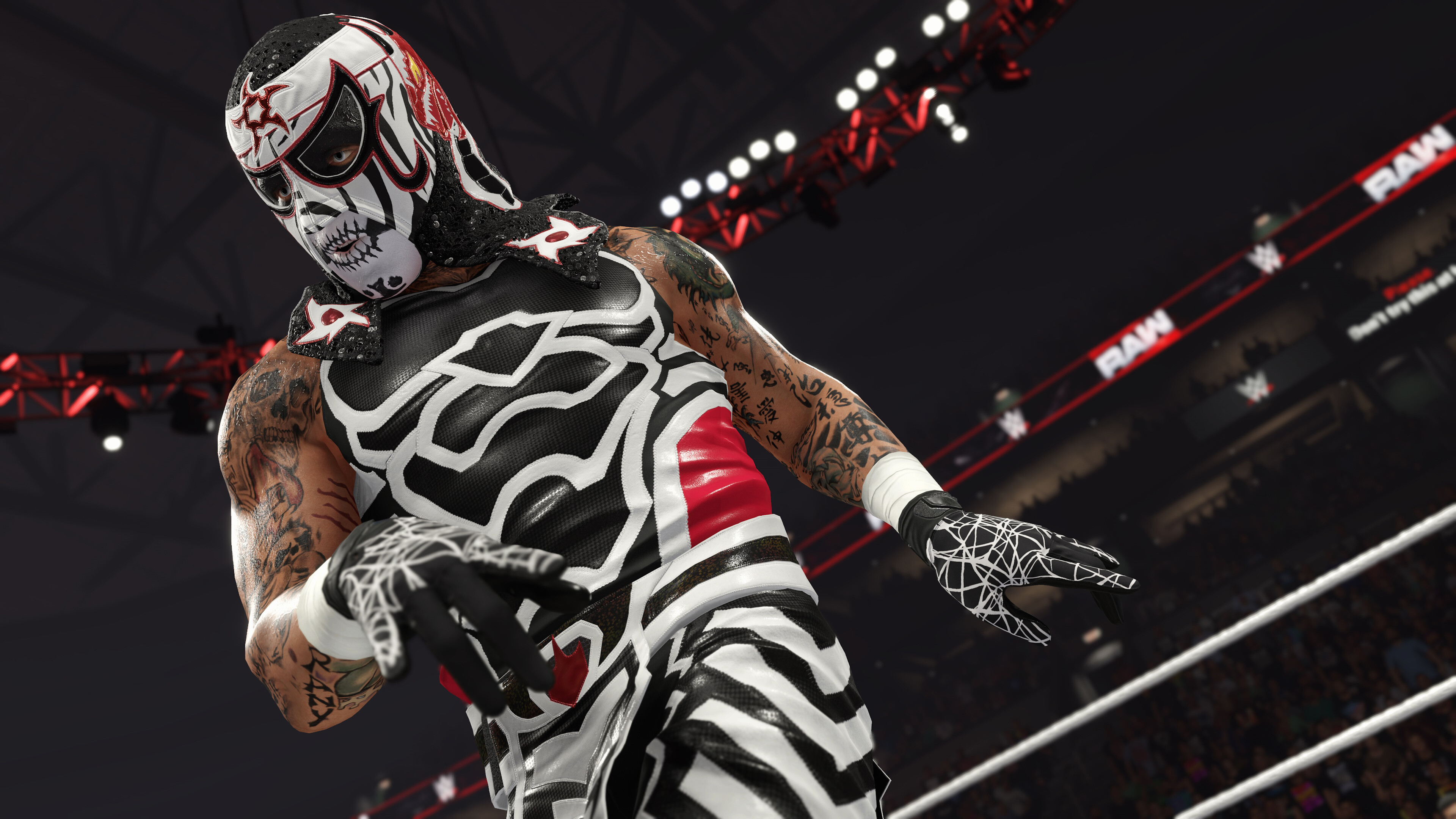 WWE 2K25 Fearless Pack screenshot 9