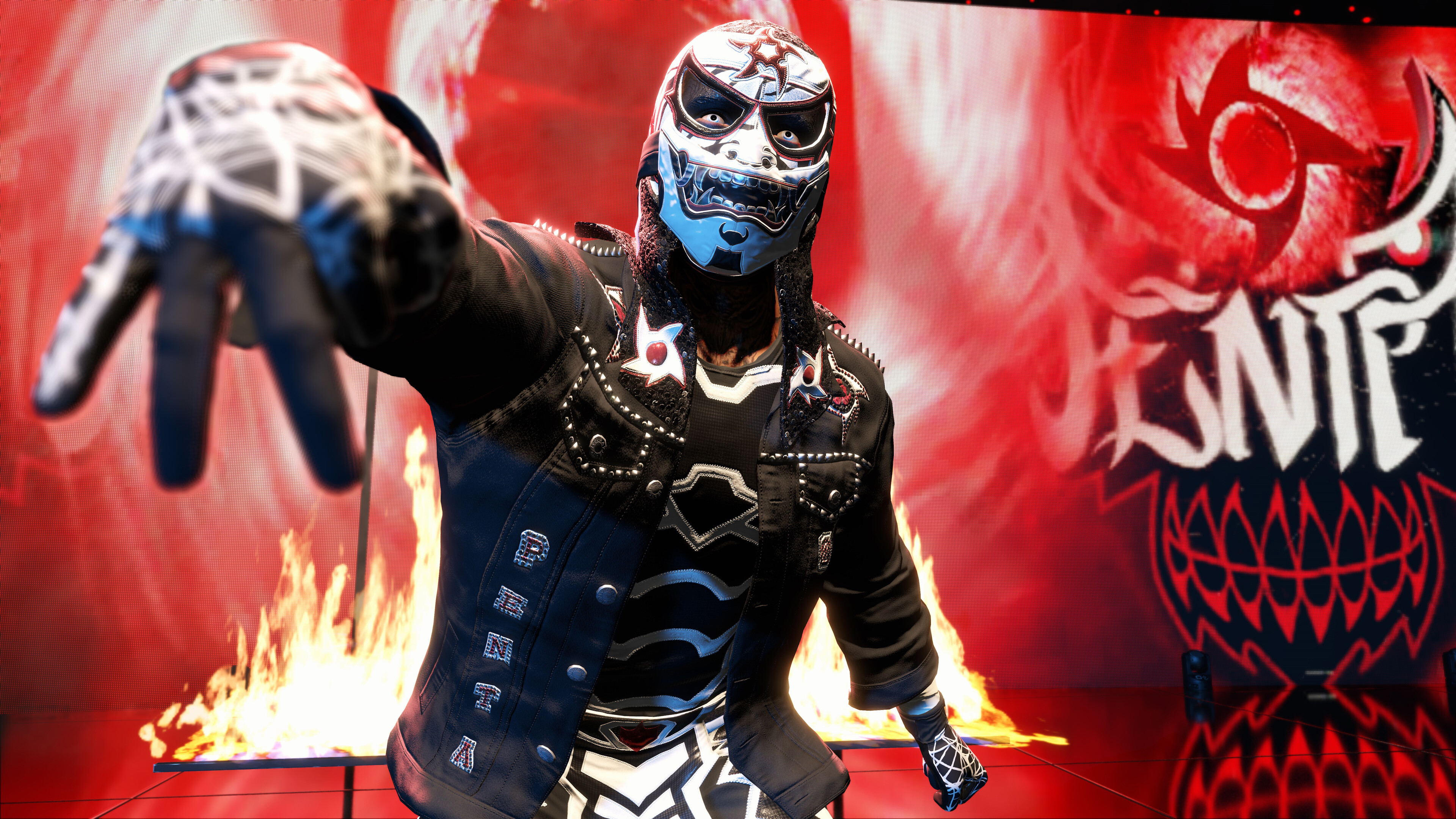 WWE 2K25 Fearless Pack screenshot 1