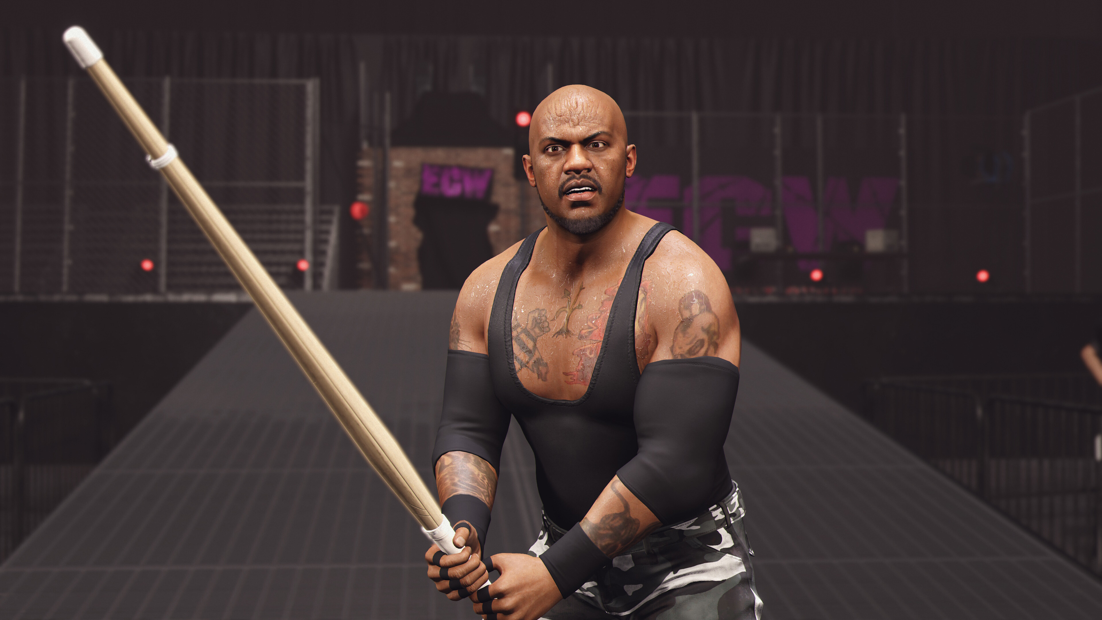 WWE 2K25 Fearless Pack screenshot 10