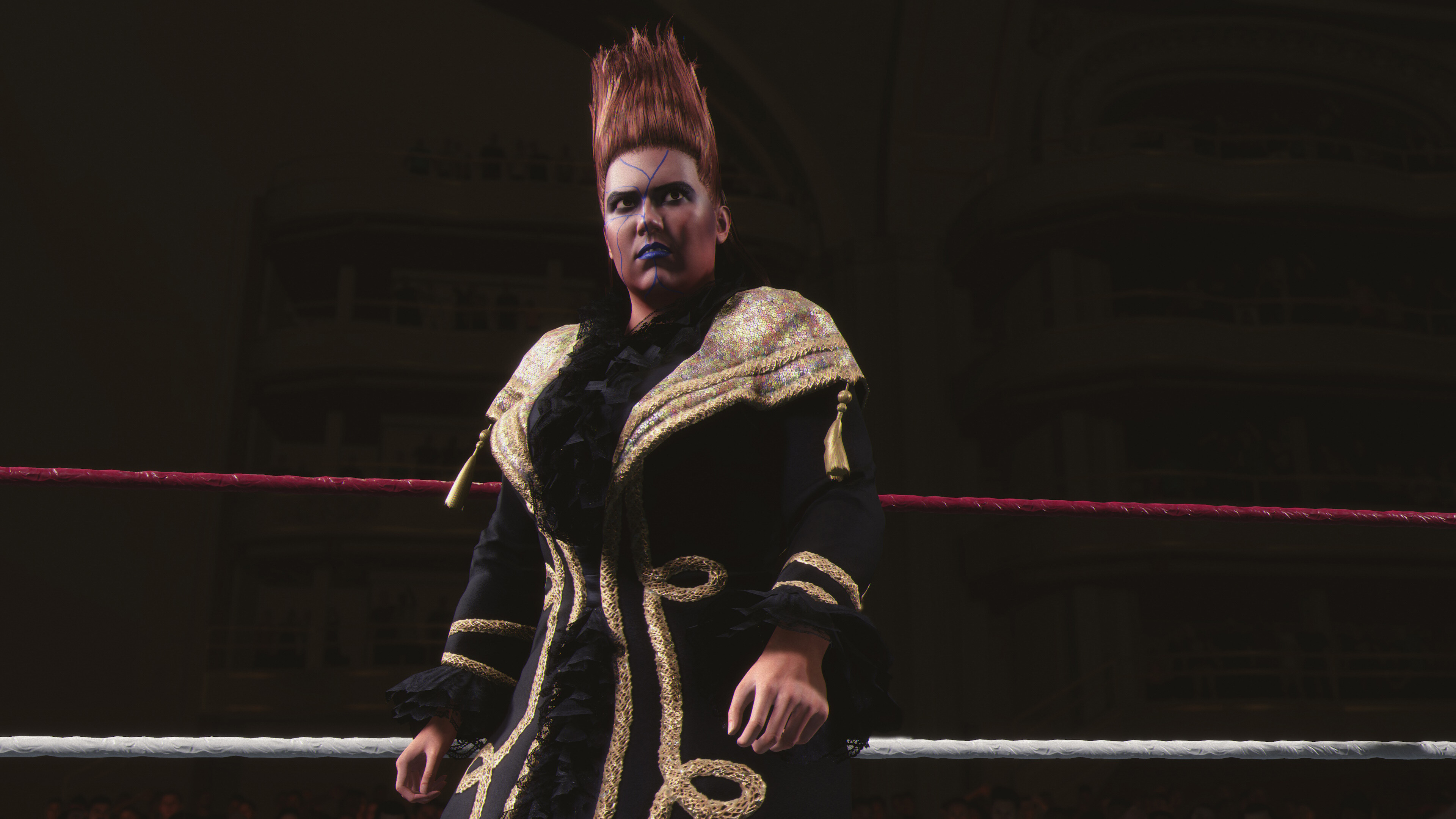 WWE 2K25 Fearless Pack screenshot 8