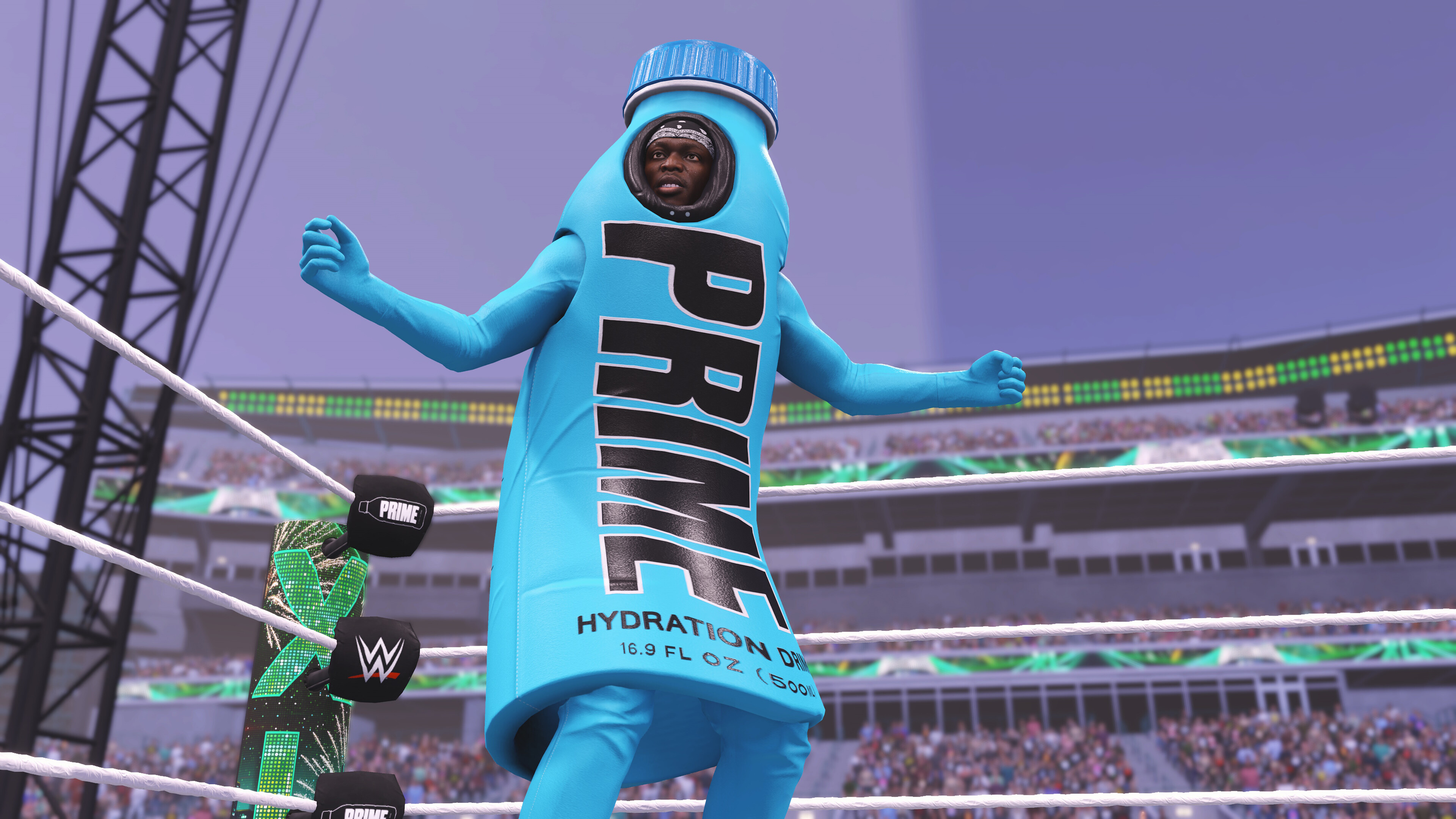 WWE 2K25 Fearless Pack screenshot 3