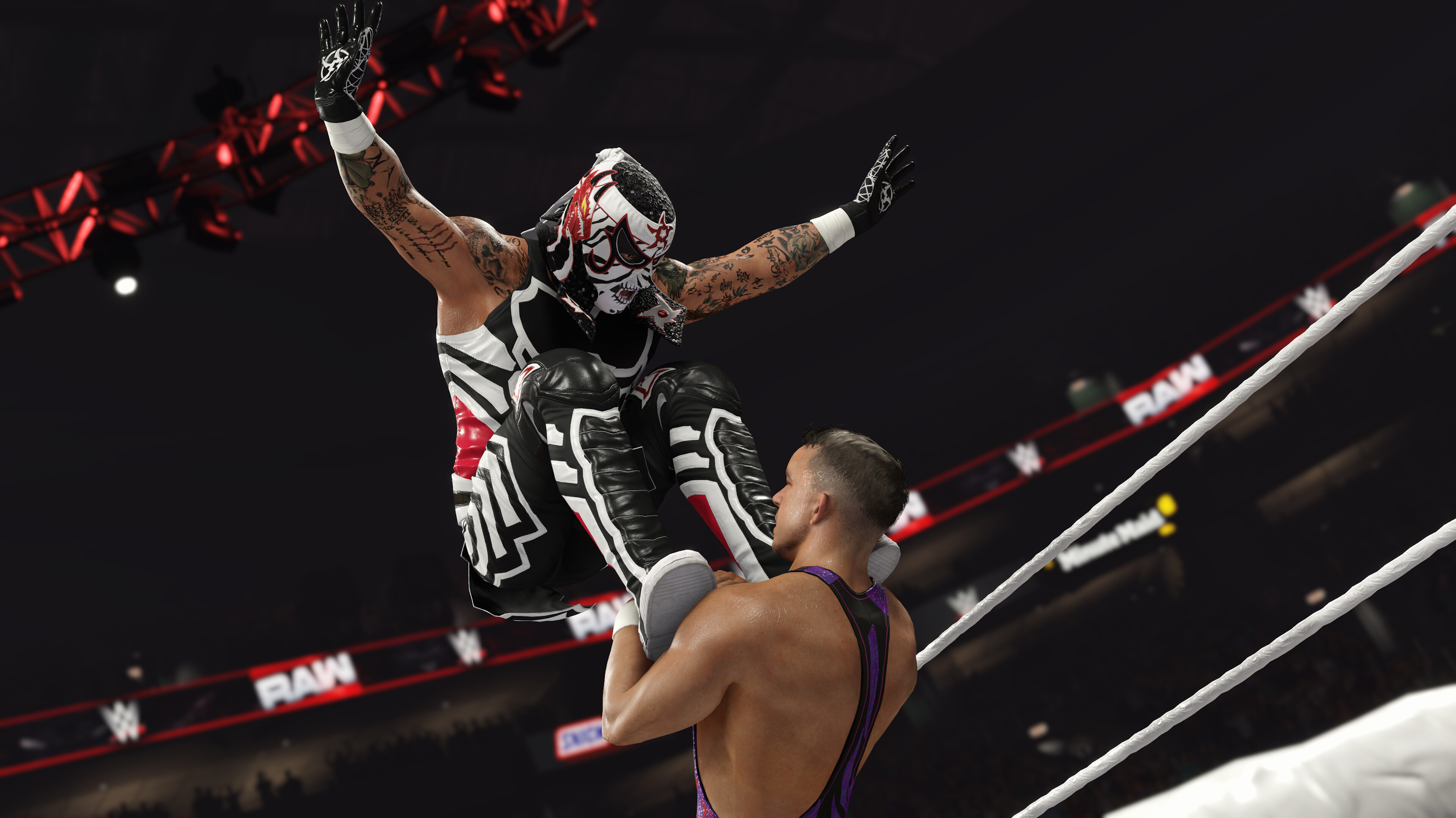 WWE 2K25 Fearless Pack screenshot 5