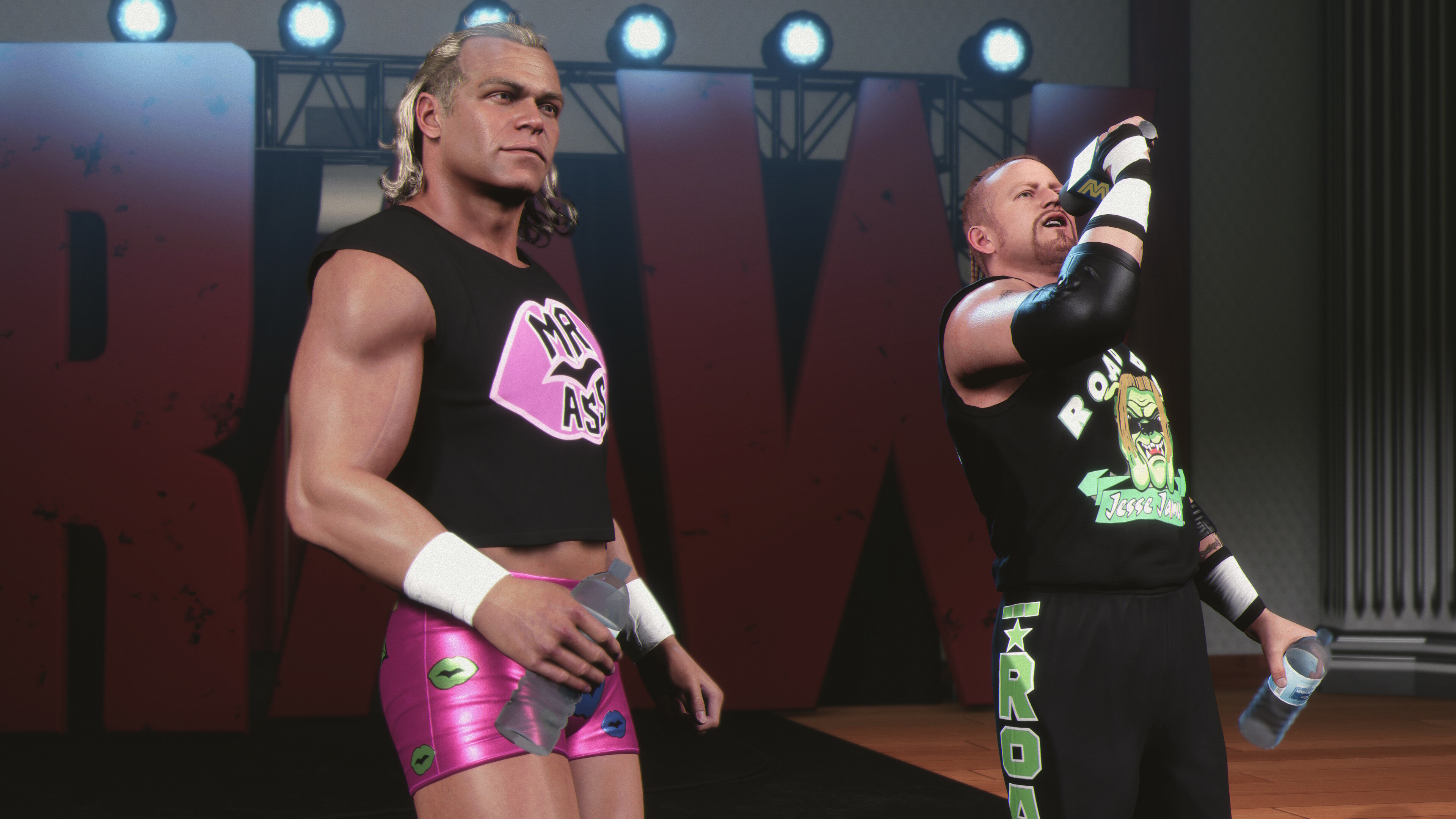 WWE 2K25 Attitude Era Superstars Pack screenshot 2