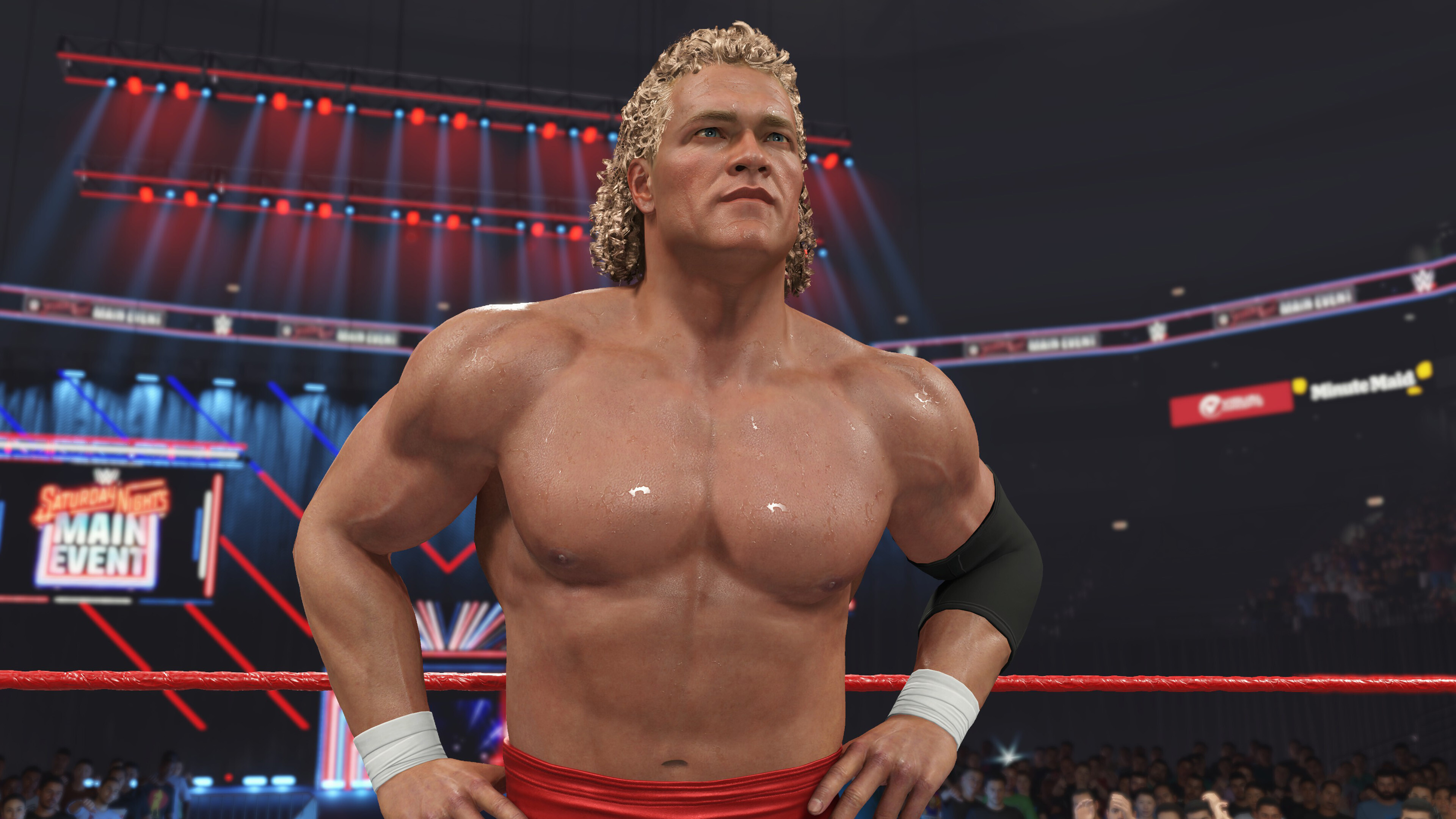 WWE 2K25 Saturday Night’s Main Event Pack screenshot 5