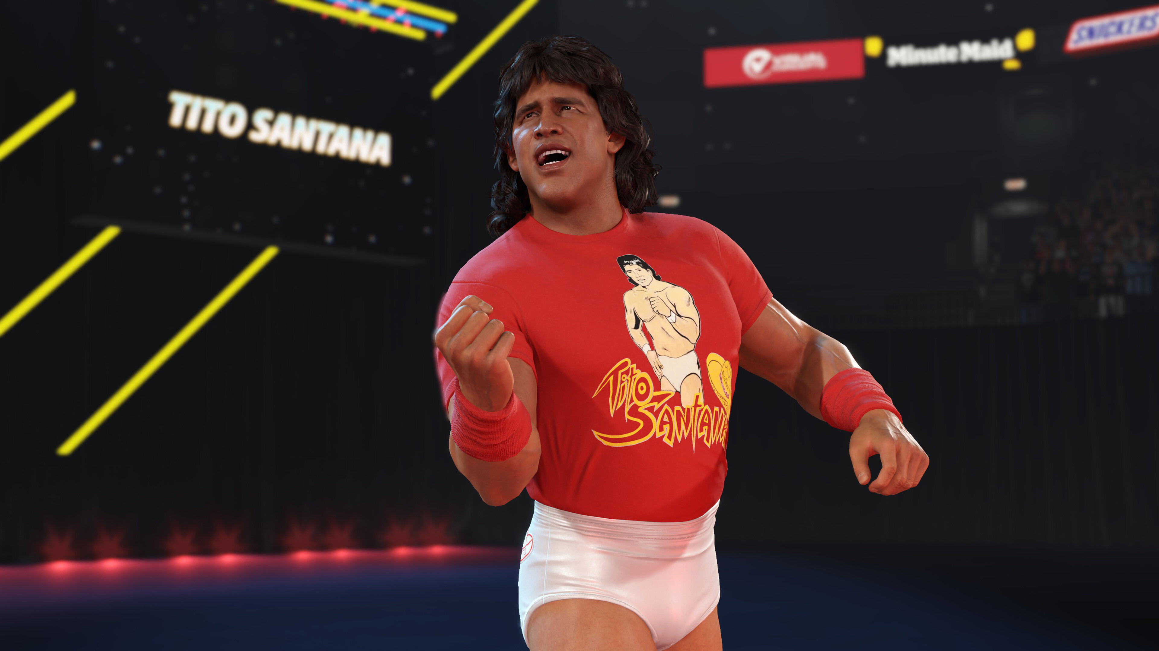 WWE 2K25 Saturday Night’s Main Event Pack screenshot 3