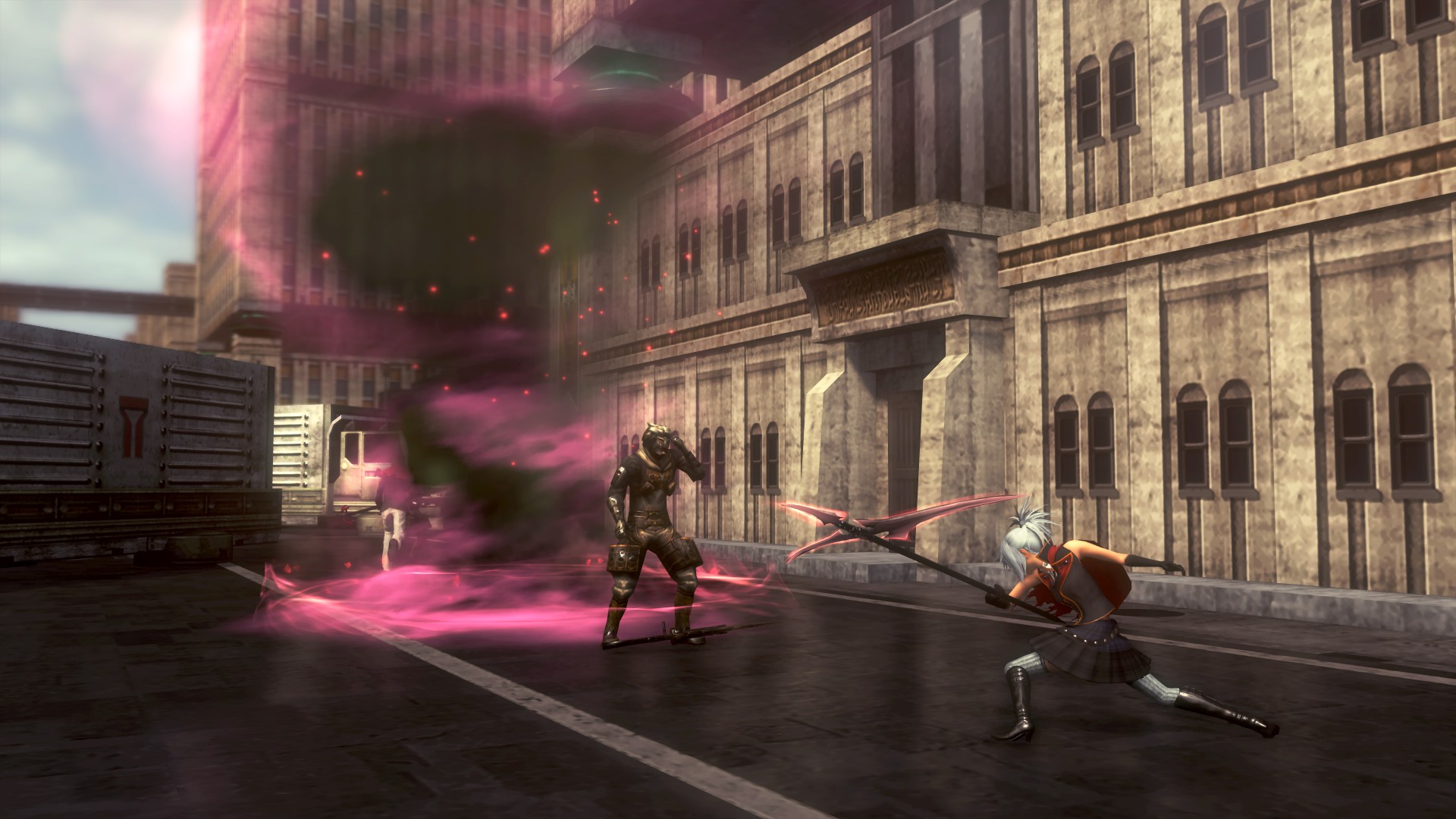 FINAL FANTASY TYPE-0 HD screenshot 11