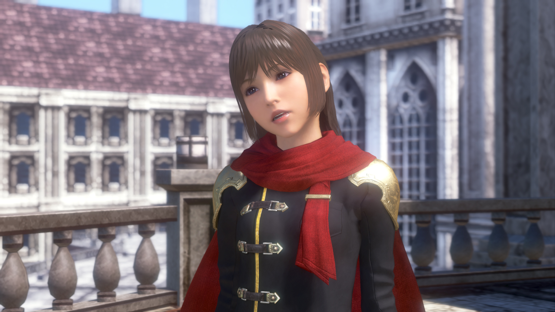 FINAL FANTASY TYPE-0 HD screenshot 2