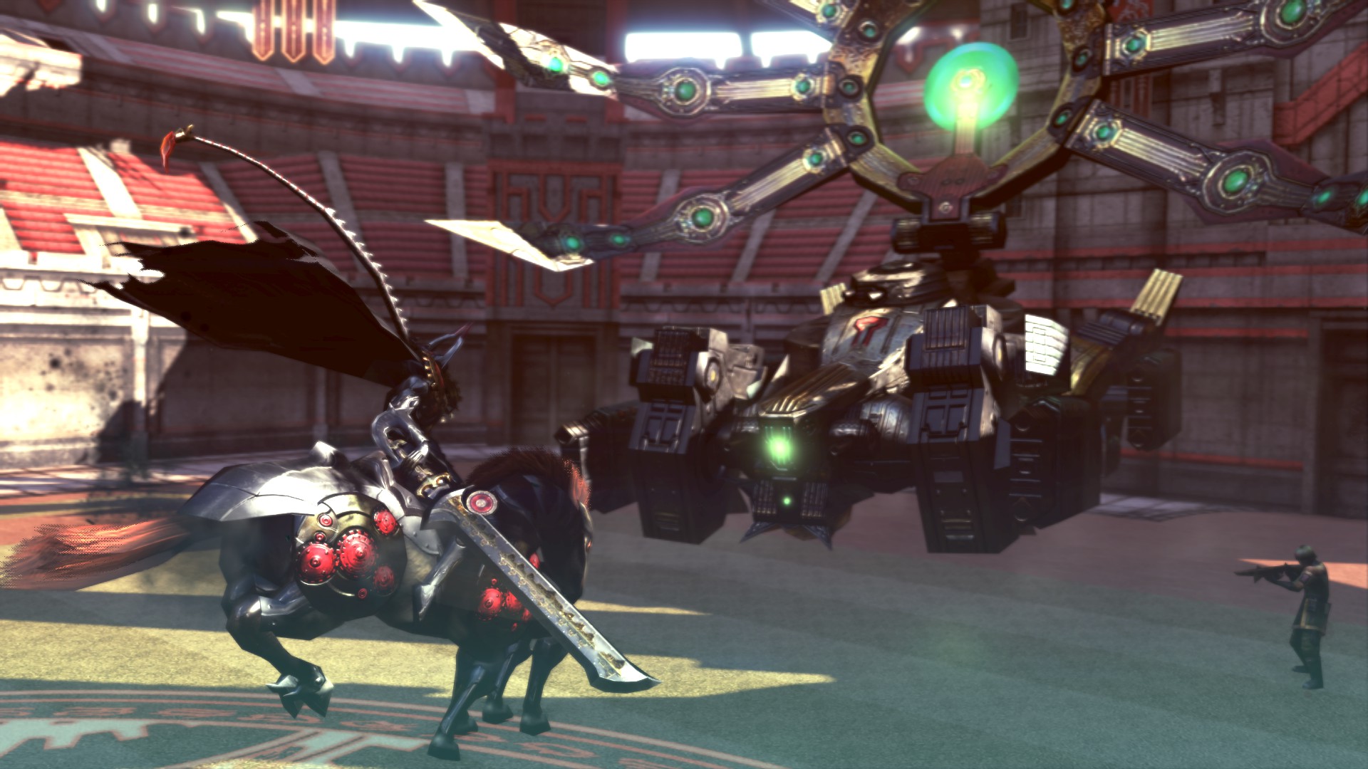 FINAL FANTASY TYPE-0 HD screenshot 8