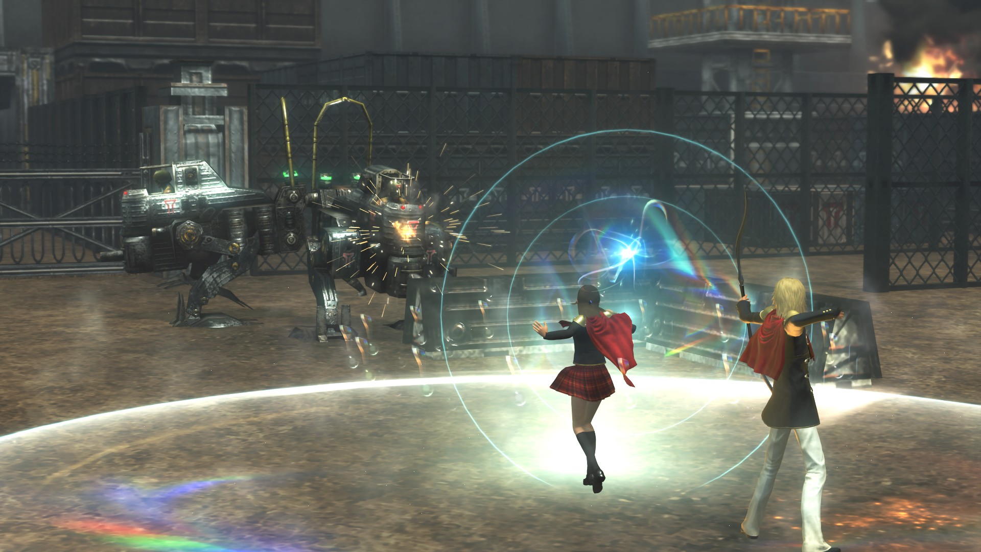 FINAL FANTASY TYPE-0 HD screenshot 15