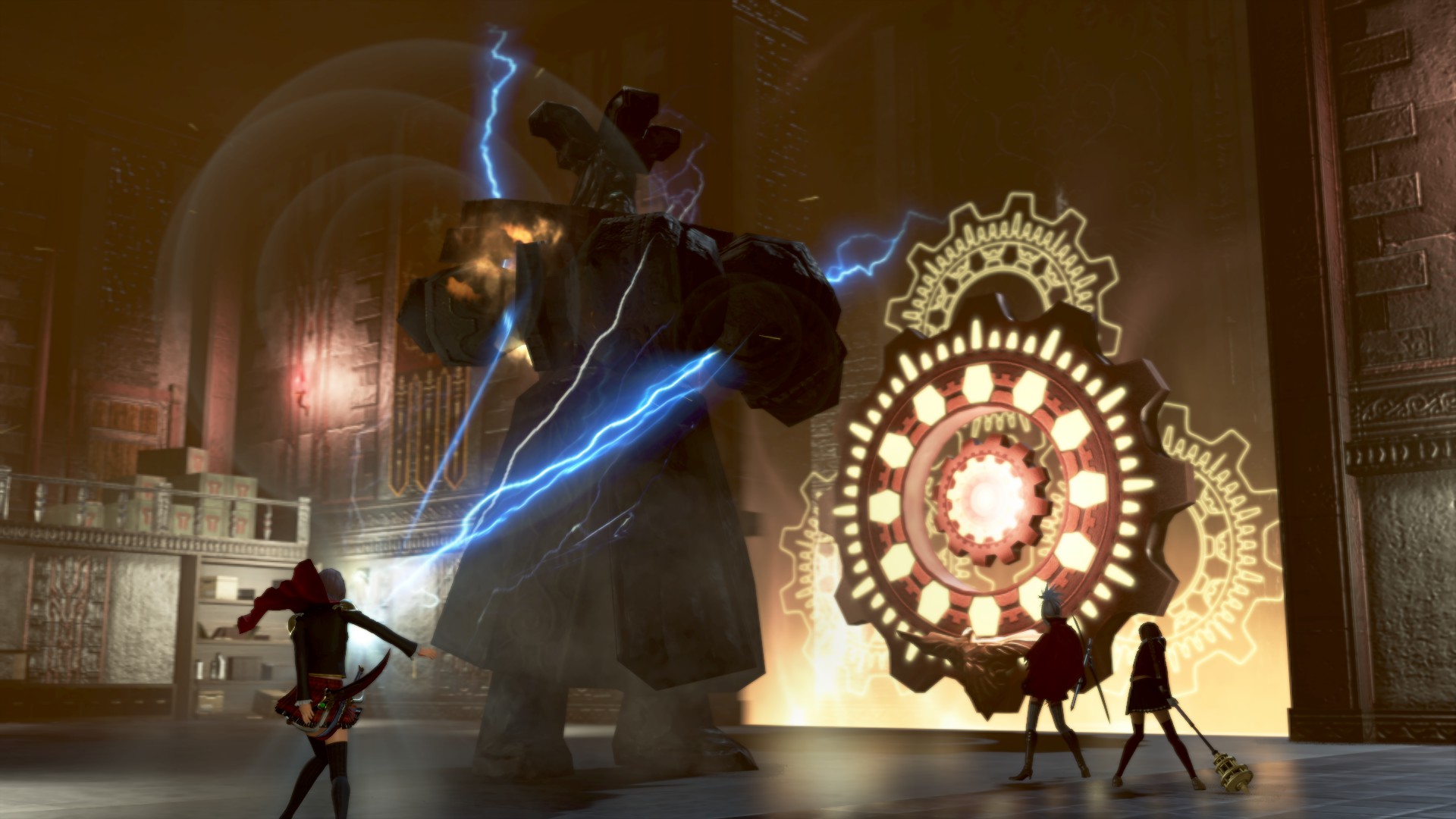 FINAL FANTASY TYPE-0 HD screenshot 10