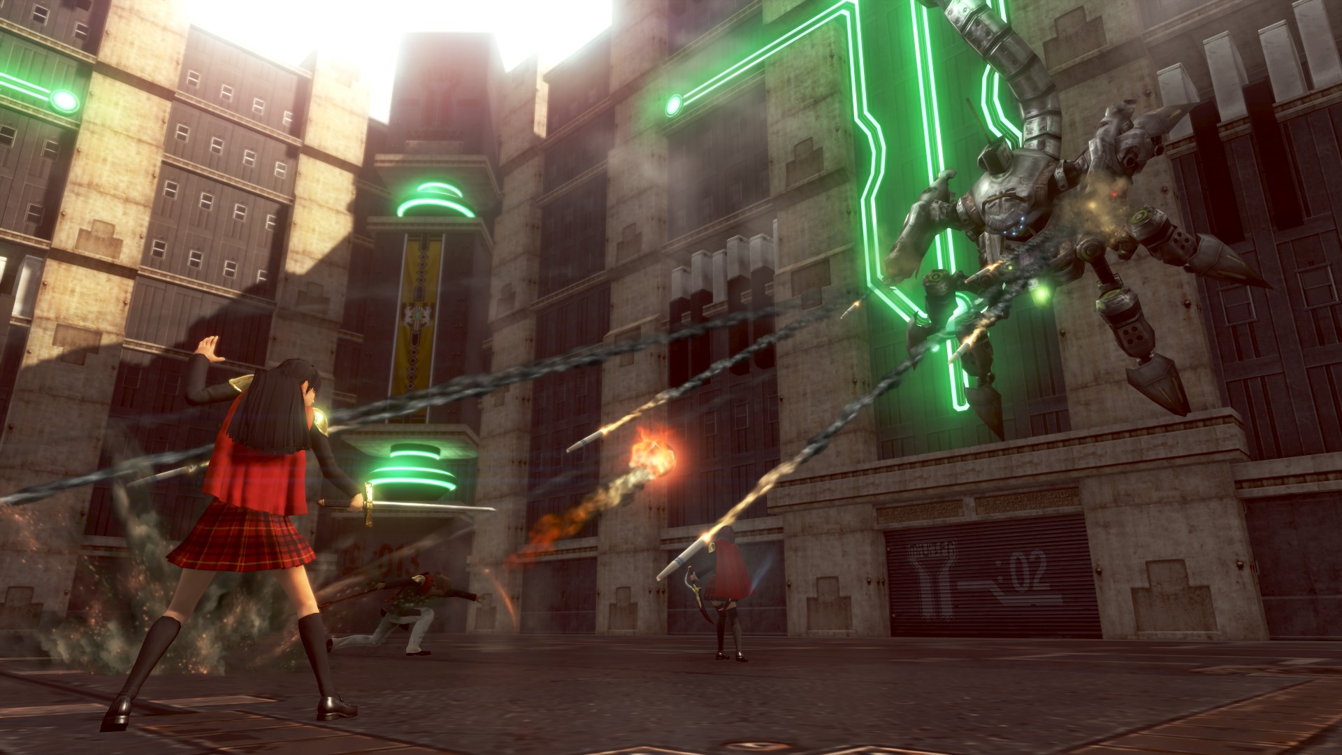 FINAL FANTASY TYPE-0 HD screenshot 7