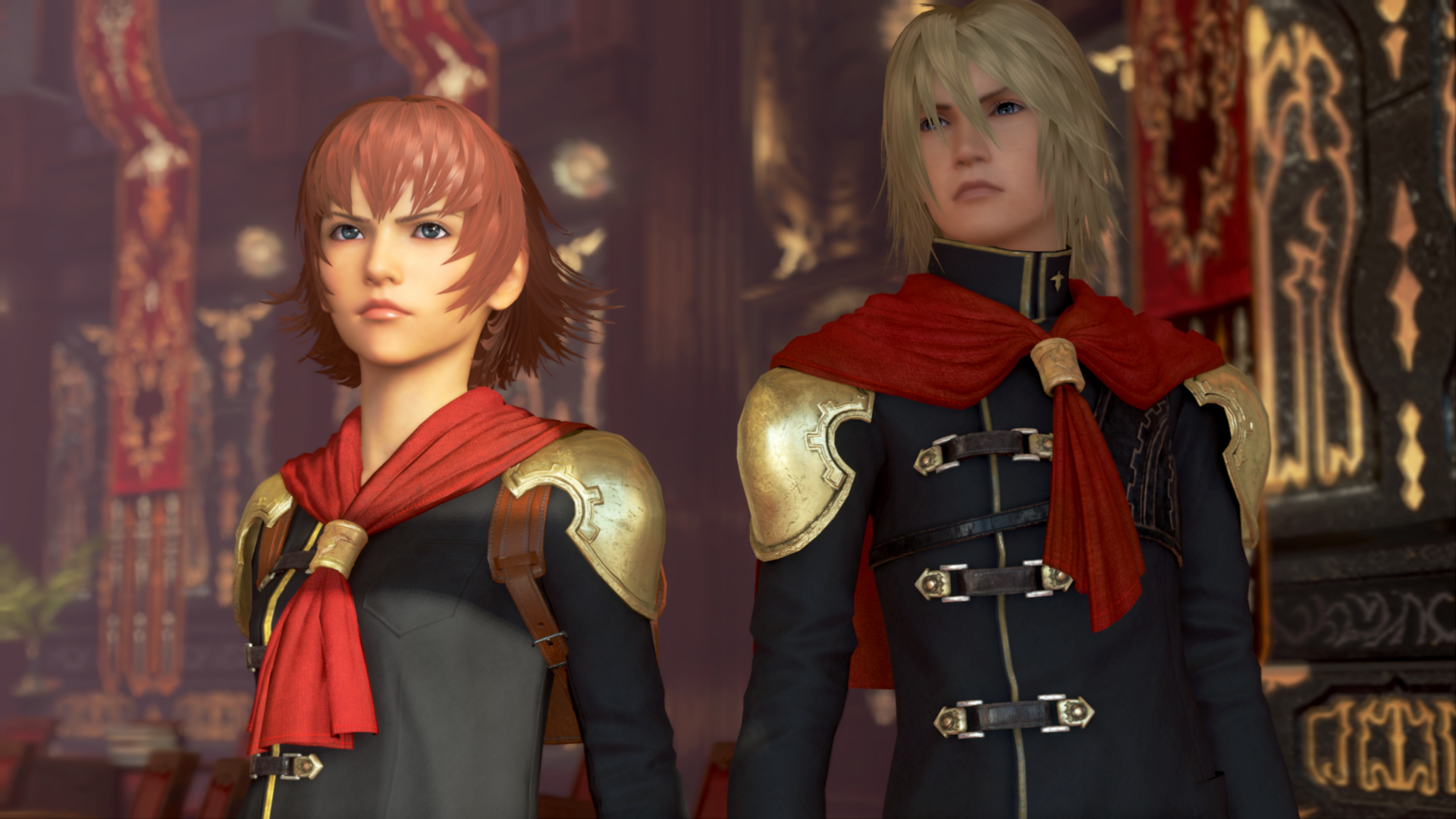 FINAL FANTASY TYPE-0 HD screenshot 4
