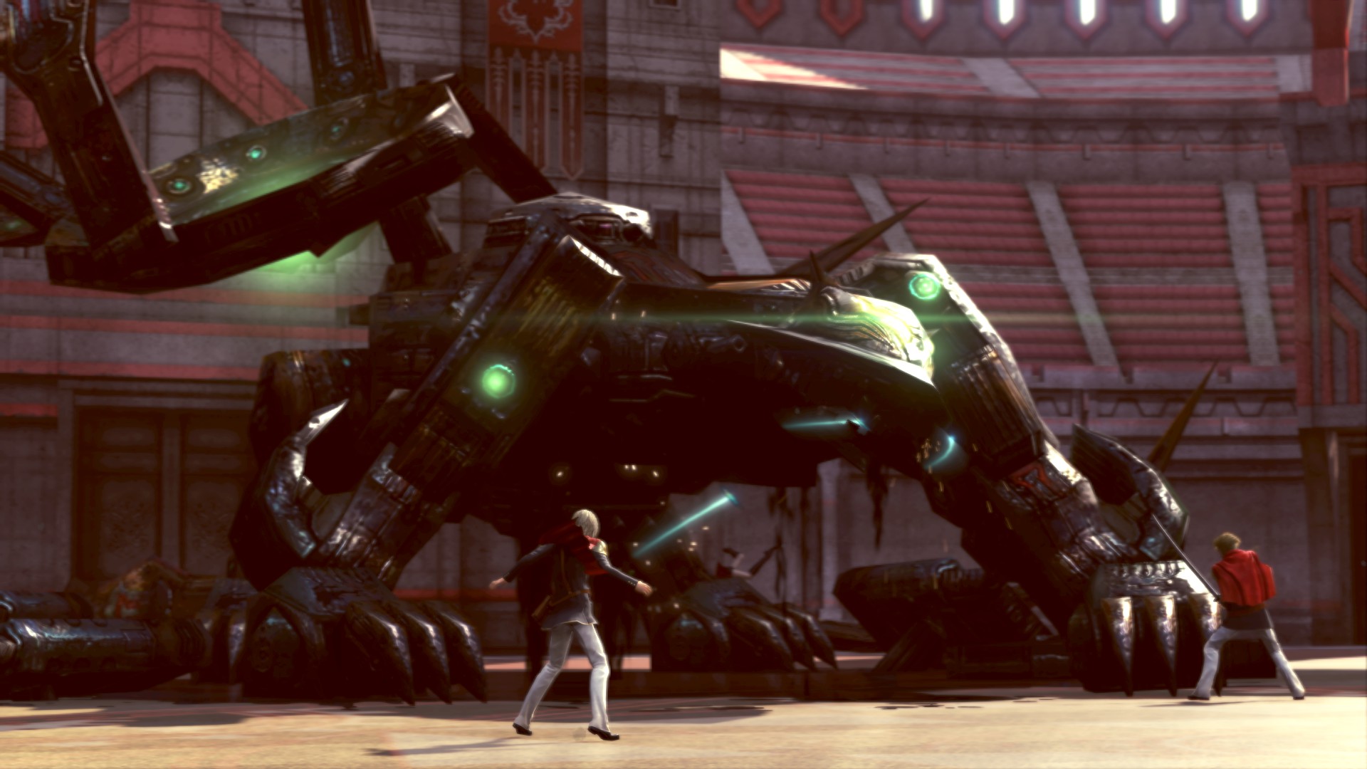 FINAL FANTASY TYPE-0 HD screenshot 6