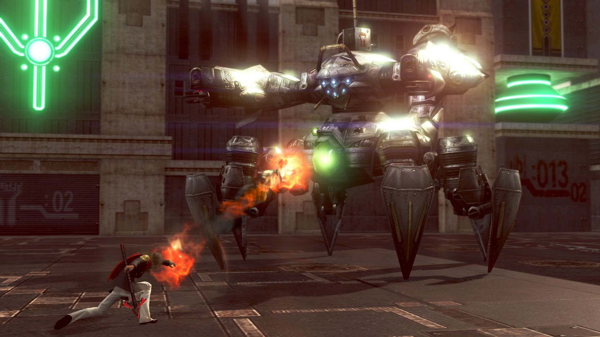 FINAL FANTASY TYPE-0 HD screenshot 12