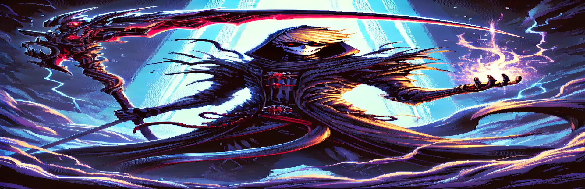 Reaper's Awakening!