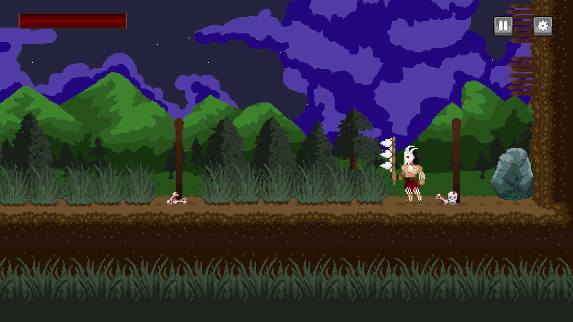 Erandique screenshot 2