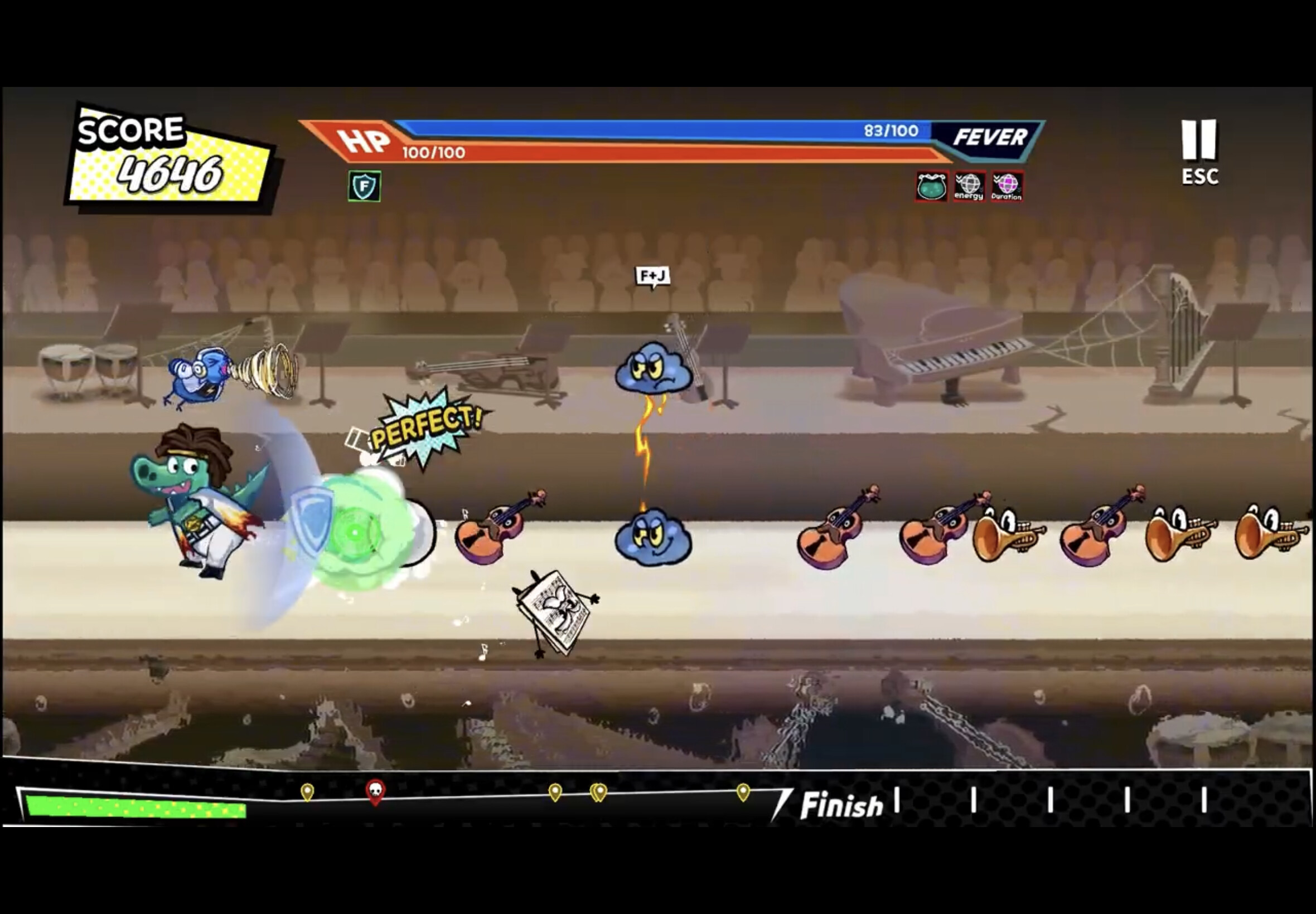 Ella Stars screenshot 8
