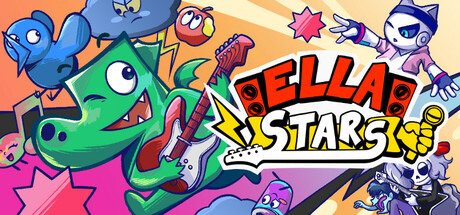 Ella Stars — header artwork