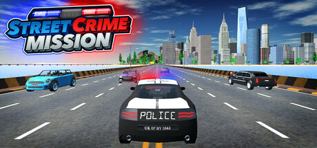 Street Crime Mission Cover Image