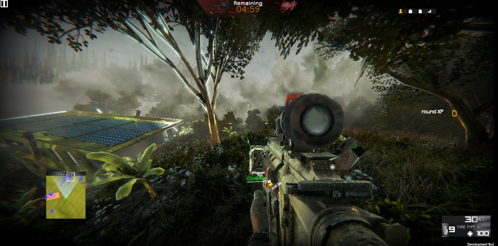 test screenshot 110